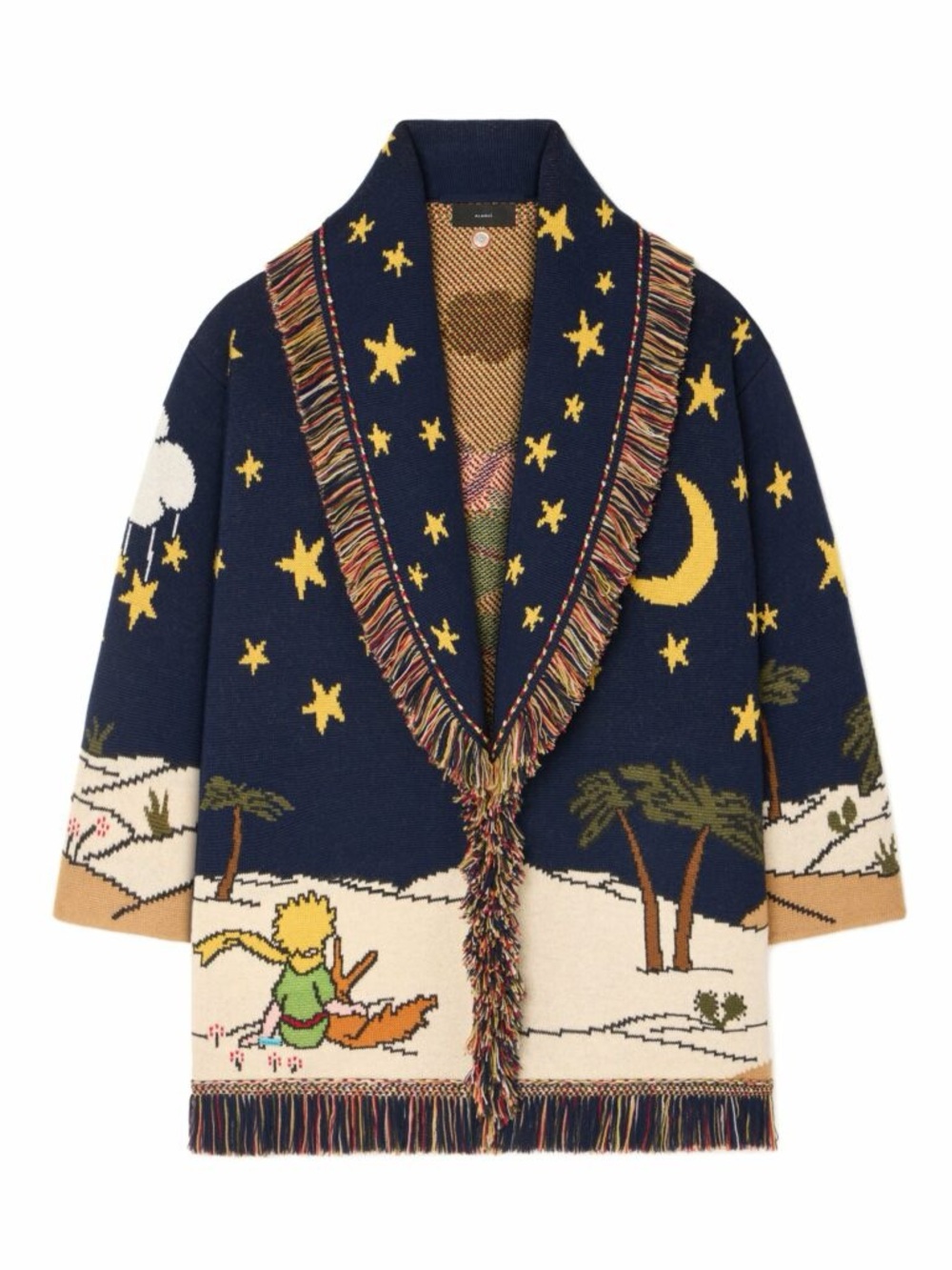 ALANUI X THE LITTLE PRINCE